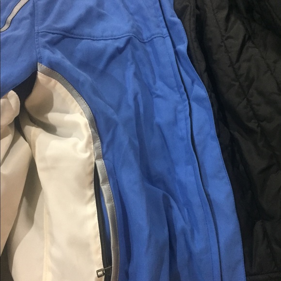 Dainese Motorcycle Jacket - Picture 5 of 5